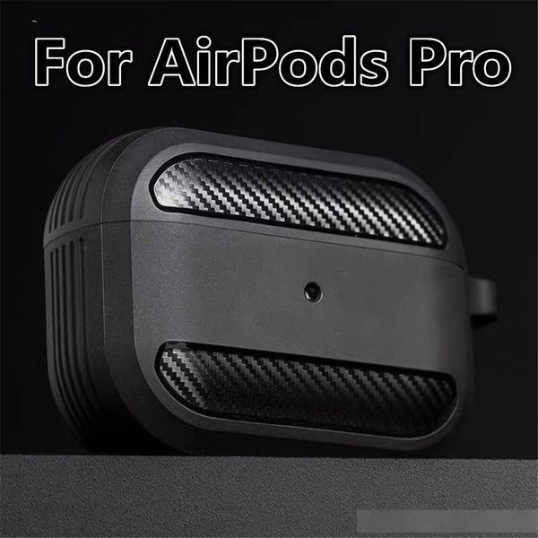 the latest version applicable for the third generation airpods pro tpu material carbon fiber stripe earphone protective case
the latest version applicable for the third generation airpods pro tpu material carbon fiber stripe earphone protective case