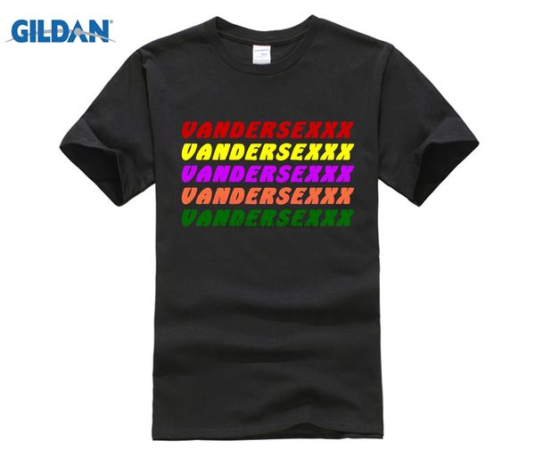club vandersexxx t-shirt