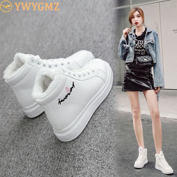 nausk 2020 new women snow boots winter plush keep warm cotton shoes lace up velvet ankle boots zapatos de mujer botas, Black
nausk 2020 new women snow boots winter plush keep warm cotton shoes lace up velvet ankle boots zapatos de mujer botas, Black