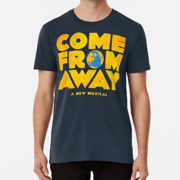 come from away t shirt come from away musical broadway broadway musical 9 11 11 сентября гандера ньюфаундленда
come from away t shirt come from away musical broadway broadway musical 9 11 11 сентября гандера ньюфаундленда