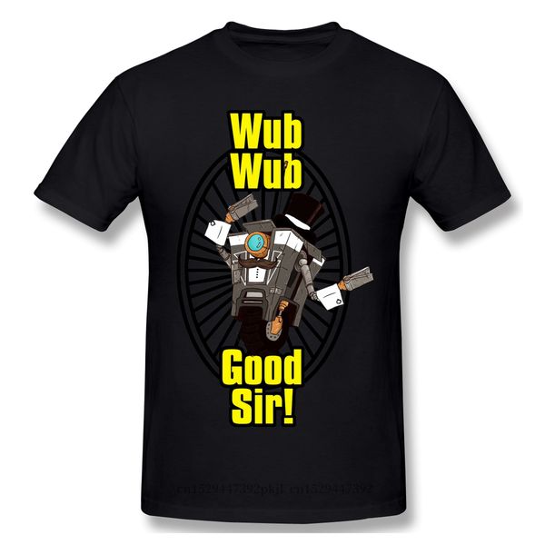 wub wub good sir t-shirt men basic tee shirt забавный дизайн borderlands fps 3d игры streetwear 2020
wub wub good sir t-shirt men basic tee shirt забавный дизайн borderlands fps 3d игры streetwear 2020