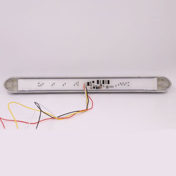 2pcs 10v-30v 17 дюймов 72led измельчитель stop tail turn signal light bar side marker зазор лампа водонепроницаемая для грузовиков прицепов
2pcs 10v-30v 17 дюймов 72led измельчитель stop tail turn signal light bar side marker зазор лампа водонепроницаемая для грузовиков прицепов