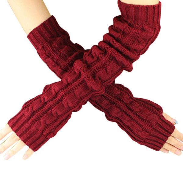 winter gloves women fashion women knitted gloves flowers fingerless knitted long, Blue;gray
winter gloves women fashion women knitted gloves flowers fingerless knitted long, Blue;gray