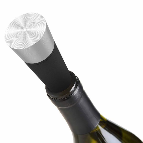 utensils air tight aluminium vacuum wine bottle ser reusable all in one wine saver ser cork pump sealer for barware
utensils air tight aluminium vacuum wine bottle ser reusable all in one wine saver ser cork pump sealer for barware