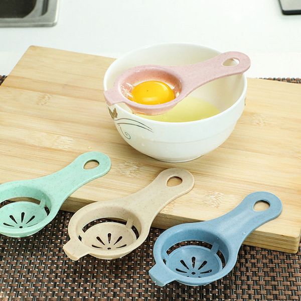 new plastic egg white separator egg yolk separation processing essential kitchen gadget for home baking family
new plastic egg white separator egg yolk separation processing essential kitchen gadget for home baking family