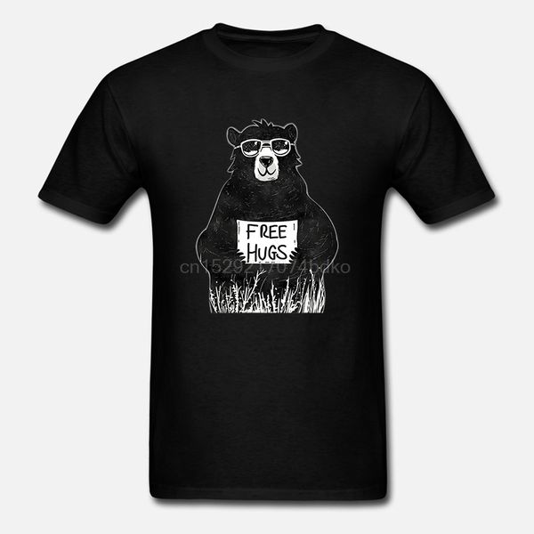 new arrival mens t-shirt hugs from grizzly bear t-shirt hip hop street t-shirt
new arrival mens t-shirt hugs from grizzly bear t-shirt hip hop street t-shirt