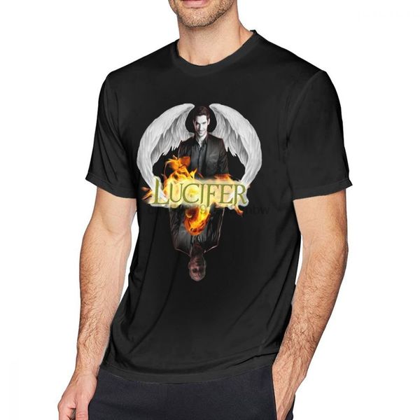 lucifer t shirt lucifer morningstar t-shirt short sleeves basic tee shirt graphic fun 4xl men 100 cotton tshirt
lucifer t shirt lucifer morningstar t-shirt short sleeves basic tee shirt graphic fun 4xl men 100 cotton tshirt