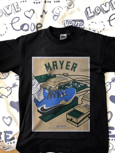 john mayer summer tour 2020 fiserv forum milwrukee, wi august 6, 2020 shirt men new tee
john mayer summer tour 2020 fiserv forum milwrukee, wi august 6, 2020 shirt men new tee