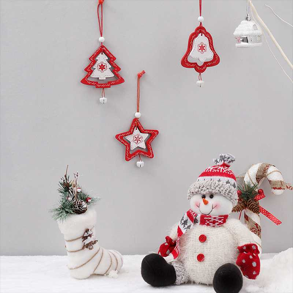 christmas decorations 1pc creative printed tree/bell/star wooden pendants ornaments for home xmas tree kids gifts
christmas decorations 1pc creative printed tree/bell/star wooden pendants ornaments for home xmas tree kids gifts