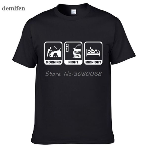 new a day of life in the morning night midnight funny t-shirt men summer cotton t shirt men o neck black fashion tees
new a day of life in the morning night midnight funny t-shirt men summer cotton t shirt men o neck black fashion tees