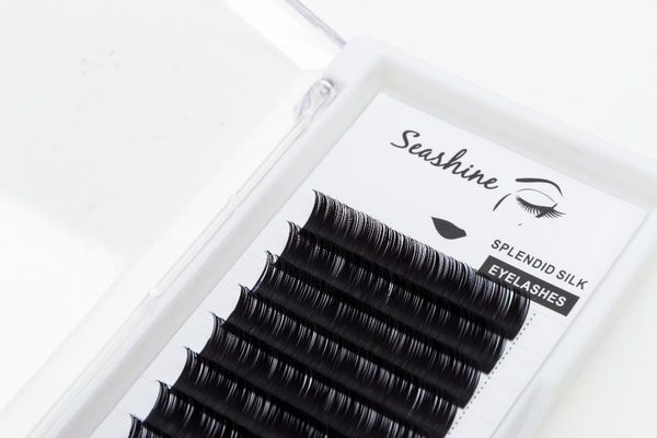 false eyelashes seashine eyelash individual lashes synthetic hair comfortable and soft hand made extension
false eyelashes seashine eyelash individual lashes synthetic hair comfortable and soft hand made extension
