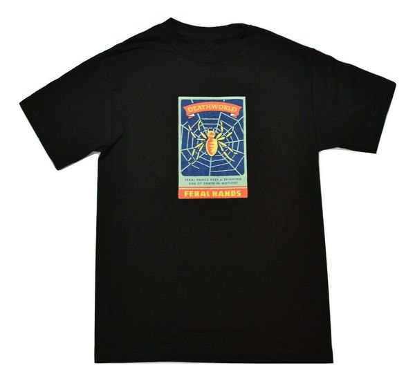 мужская звериный мир смерть руки черной майка новой s, m, l, 2xl diy prited tee shirt
мужская звериный мир смерть руки черной майка новой s, m, l, 2xl diy prited tee shirt
