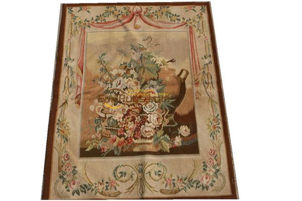 french tapestry brown fashionable circular household decoration mat europe type flowers tablecloth
french tapestry brown fashionable circular household decoration mat europe type flowers tablecloth