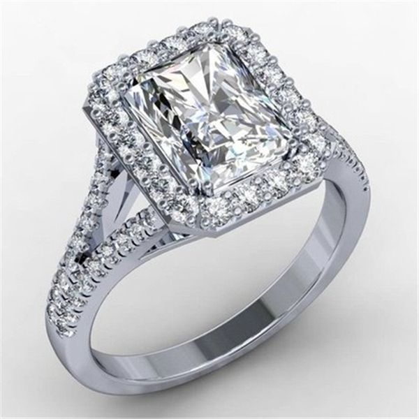wedding rings fdlk gorgeous natural crystal white rhinestone ring silver color bridal anniversary jewelry gift size 5-12, Slivery;golden
wedding rings fdlk gorgeous natural crystal white rhinestone ring silver color bridal anniversary jewelry gift size 5-12, Slivery;golden