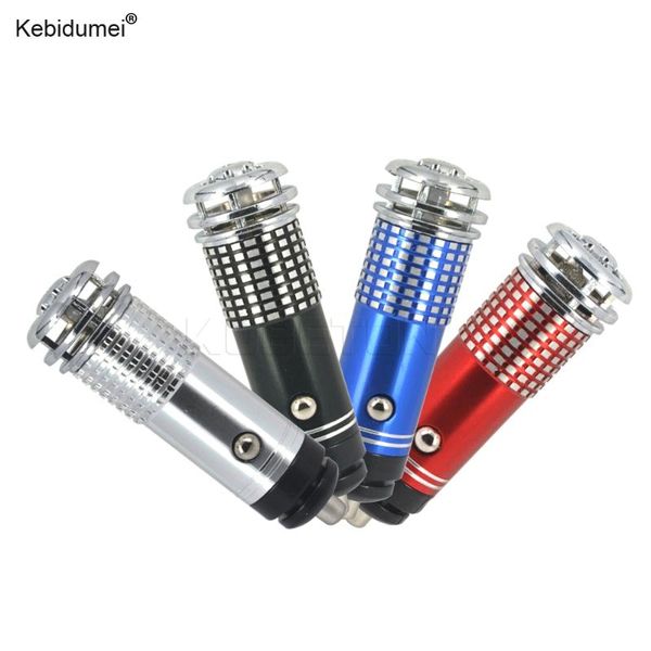 kebidumei new 12v mini car anion air purifier air freshener oxygen bar ionizer remove smoke and clean
kebidumei new 12v mini car anion air purifier air freshener oxygen bar ionizer remove smoke and clean