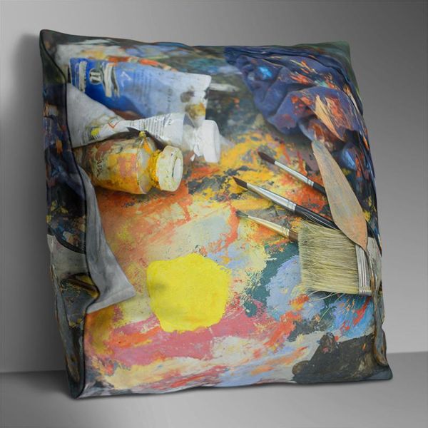 oil painting pen hold pillow case double-sided decorative pattern car back cushion covers creative dacron waist pillow case
oil painting pen hold pillow case double-sided decorative pattern car back cushion covers creative dacron waist pillow case
