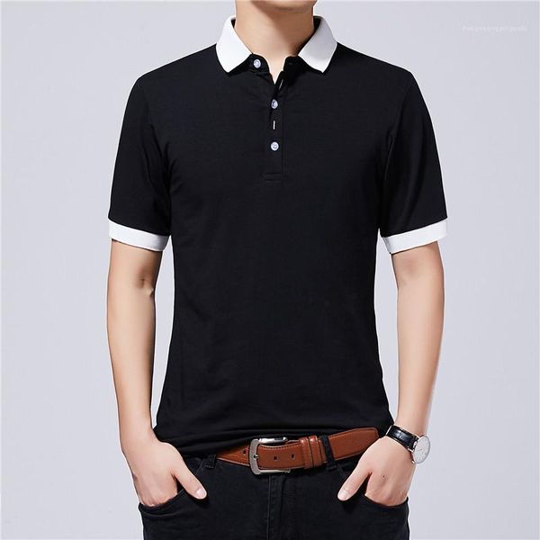 мода solid color отворот шея пуговица мужского tees casual мужчина одежда щитовых mens конструктора с коротким рукавом polos, White;black
мода solid color отворот шея пуговица мужского tees casual мужчина одежда щитовых mens конструктора с коротким рукавом polos, White;black