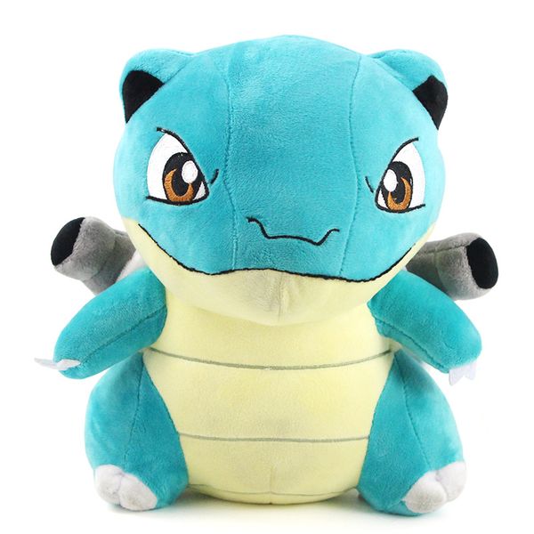 28 см аниме blastoise плюшевые игрушки куклы мягкие заполненные peluches мультфильм животных игрушки подарки для детей
28 см аниме blastoise плюшевые игрушки куклы мягкие заполненные peluches мультфильм животных игрушки подарки для детей