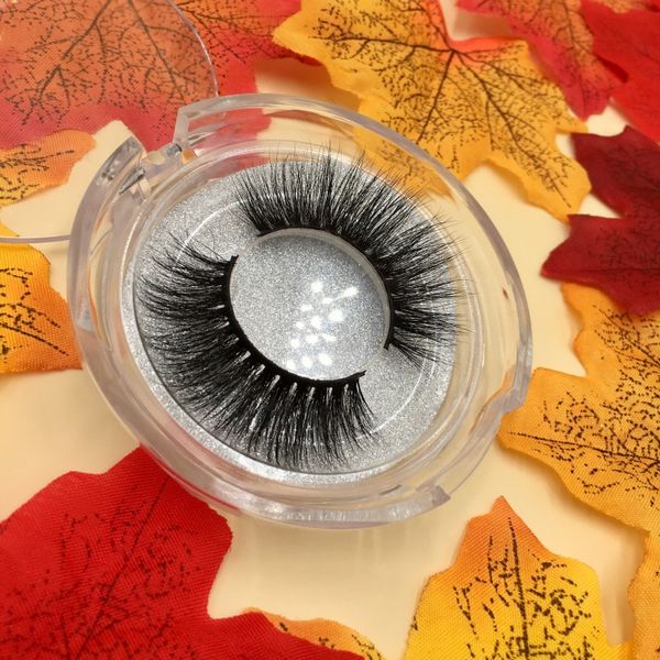 false eyelashes 100% mink lash 6pairs/lot 5d styles soft natural lashes