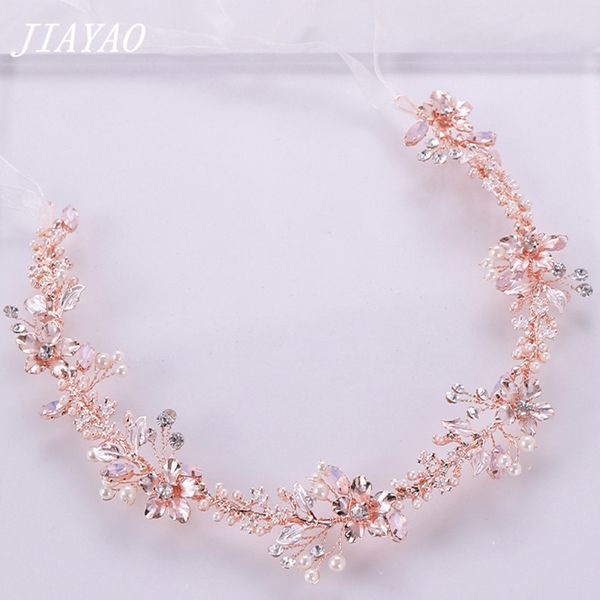 pink rhinestone flower girls headband wedding hair accessories bridal headband girls floral wedding hair jewelry, Golden;silver 
pink rhinestone flower girls headband wedding hair accessories bridal headband girls floral wedding hair jewelry, Golden;silver