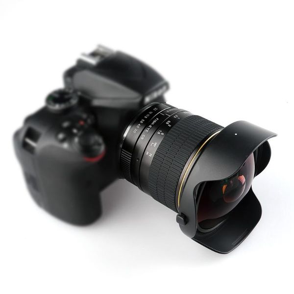 lightdow 8mm f/3.0 ultra wide lens fisheye lens aspherical circular camera for nikon dslr half frame cameras
lightdow 8mm f/3.0 ultra wide lens fisheye lens aspherical circular camera for nikon dslr half frame cameras