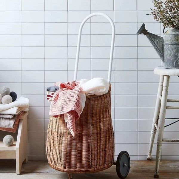storage bags children handcart rattan basket for picnic camping shopping bag cart on wheels pull women buy vegetables
storage bags children handcart rattan basket for picnic camping shopping bag cart on wheels pull women buy vegetables