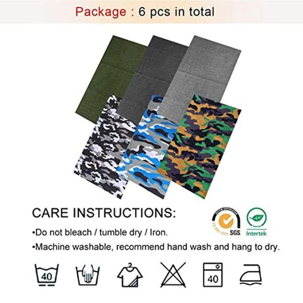 multifunctional outdoor sport scarf windproof dusq -proof face cover men and women scarf washable good quality bandana headband, Blue;gray
multifunctional outdoor sport scarf windproof dusq -proof face cover men and women scarf washable good quality bandana headband, Blue;gray