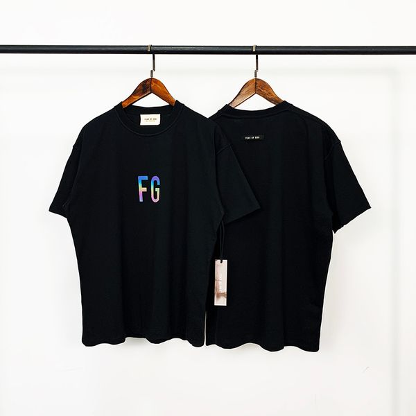 trendy fear fg god round loose foundation logo short lettered sleeve rich t-shirt colorful of fog neck ndqbo
trendy fear fg god round loose foundation logo short lettered sleeve rich t-shirt colorful of fog neck ndqbo