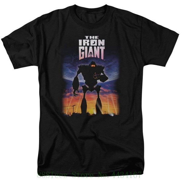 iron giant the poster cartoon movie t shirt tee print t shirt mens short sleeve hot
iron giant the poster cartoon movie t shirt tee print t shirt mens short sleeve hot