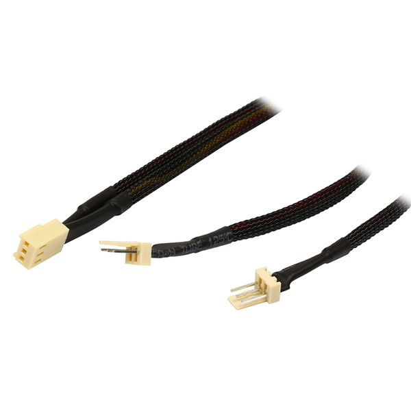 black net jacket sleeved 12 inch 1 to 2 molex tx3 3 pin case cooling fan splitter hub power adapter cable cord ,atx psu 12v/5v
black net jacket sleeved 12 inch 1 to 2 molex tx3 3 pin case cooling fan splitter hub power adapter cable cord ,atx psu 12v/5v