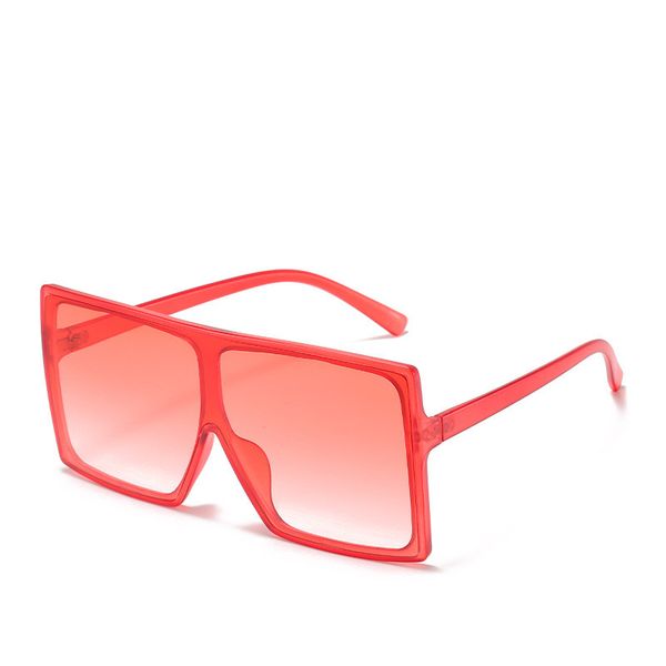 sunglasses oversized women luxury fashion sun glasses classic retro brand designer female square sunglass de sol uv400, White;black
sunglasses oversized women luxury fashion sun glasses classic retro brand designer female square sunglass de sol uv400, White;black