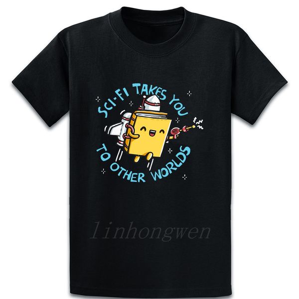 sci fi takes you to other worlds t shirt tee shirt fit building summer style euro size s-5xl leisure print shirt
sci fi takes you to other worlds t shirt tee shirt fit building summer style euro size s-5xl leisure print shirt