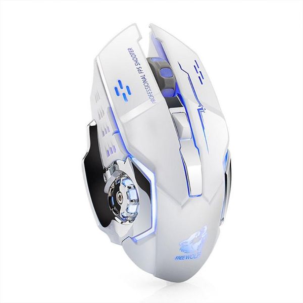 2400dpi super quiet wireless gaming mouse rechargeable computer mouse optical gaming gamer for pc black dropshipping
2400dpi super quiet wireless gaming mouse rechargeable computer mouse optical gaming gamer for pc black dropshipping