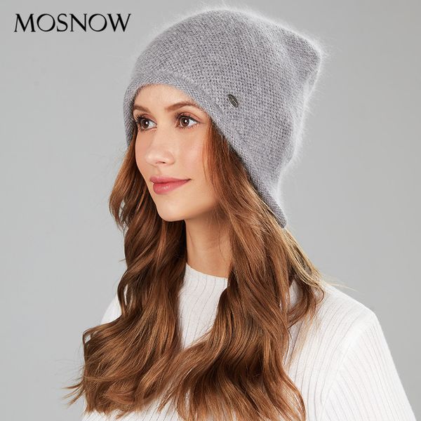 woman beanies new fur hat cap female winter knitted hat solid color bonnet ladies warm casual back open simple cap, Blue;gray
woman beanies new fur hat cap female winter knitted hat solid color bonnet ladies warm casual back open simple cap, Blue;gray