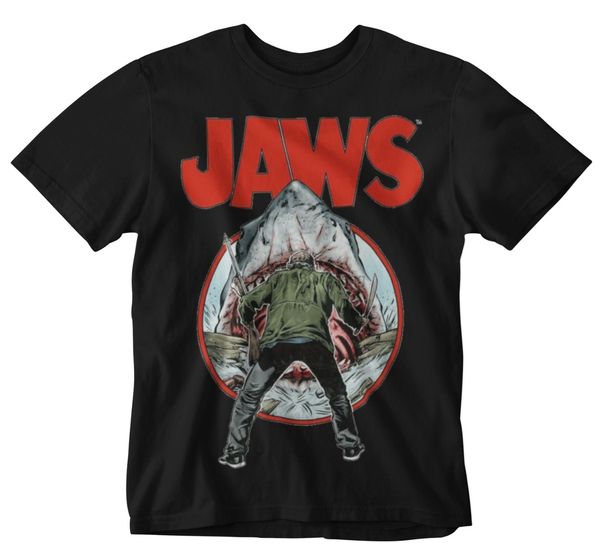 jaws movie t-shirt sahrk cult movie tee 70s 80s 90s amity island
jaws movie t-shirt sahrk cult movie tee 70s 80s 90s amity island