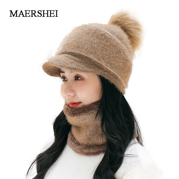 hats, scarves & gloves sets women wool knitted hat scarf for female windproof winter outdoor knit warm thick siamese collar pompom girl, Blue;gray
hats, scarves & gloves sets women wool knitted hat scarf for female windproof winter outdoor knit warm thick siamese collar pompom girl, Blue;gray