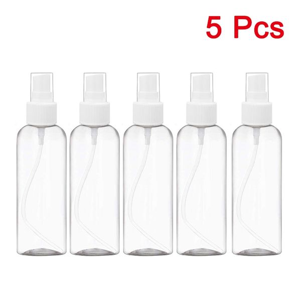storage bottles & jars 5pc 30ml mist spray bottle empty small travel pump container 
storage bottles & jars 5pc 30ml mist spray bottle empty small travel pump container