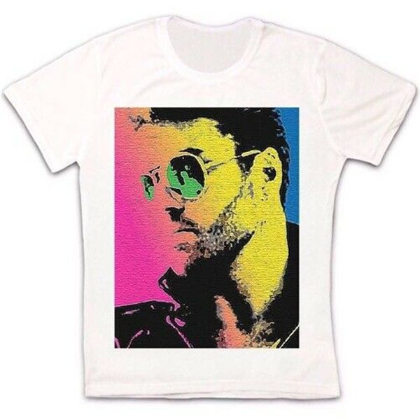 george michael wham music star pop art poster ideal gift retro t shirt 2407 confortable tee shirt
george michael wham music star pop art poster ideal gift retro t shirt 2407 confortable tee shirt