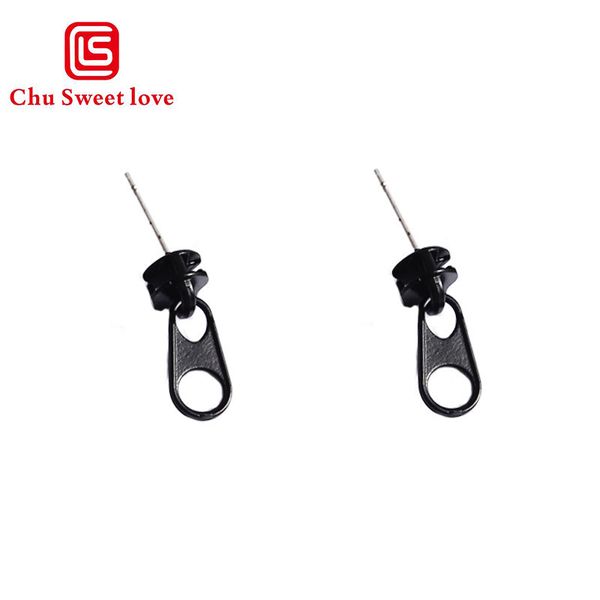 zipper zip punk rock style ear plug barbell bar men women screw stud earring jewelry simple earrings, Golden
zipper zip punk rock style ear plug barbell bar men women screw stud earring jewelry simple earrings, Golden