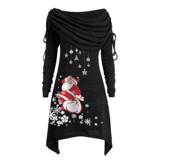santa claus printed casual womens tshirt fashion slash neck warm christmas party designer stocked clothing plus size, White
santa claus printed casual womens tshirt fashion slash neck warm christmas party designer stocked clothing plus size, White