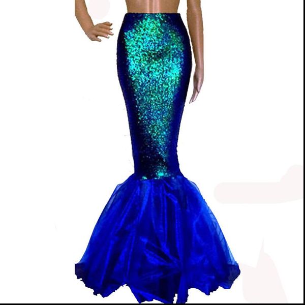 женская длинные русалка макси юбка высокой талией stretch bodycon блестящая рыбья чешуя printed труба голеностопного длина s xl, Black
женская длинные русалка макси юбка высокой талией stretch bodycon блестящая рыбья чешуя printed труба голеностопного длина s xl, Black