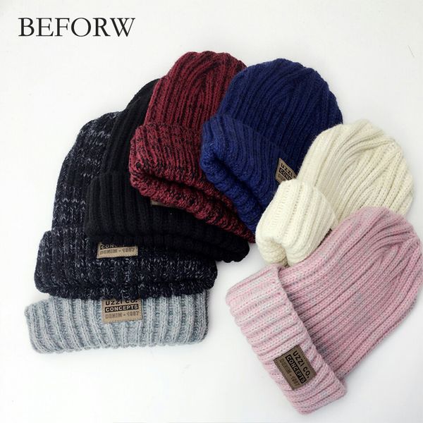 beforw solid design skullies bonnet winter hats for women fashion warm cap hat girl 's wool hat knitted beanies cap casual, Blue;gray
beforw solid design skullies bonnet winter hats for women fashion warm cap hat girl 's wool hat knitted beanies cap casual, Blue;gray