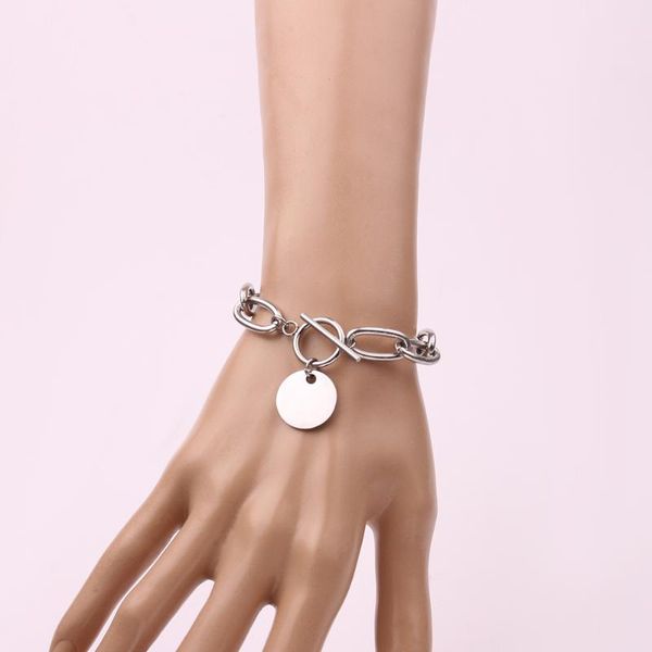 charm bracelets hip-hop ot buckle round bracelet metal chain fashion male wrist wrop accessories punk bangle jewelry armband gift, Golden;silver
charm bracelets hip-hop ot buckle round bracelet metal chain fashion male wrist wrop accessories punk bangle jewelry armband gift, Golden;silver