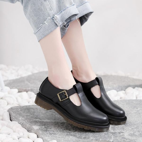 women boots sophia wanama mary jane strap classic leather shoes ladies fashion casual women boots 2020, Black
women boots sophia wanama mary jane strap classic leather shoes ladies fashion casual women boots 2020, Black