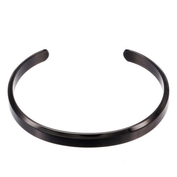 new trendy noman number couple 8mm/4mm bracelet bangle for women rose gold plating wedding party jewellery gift, Black
new trendy noman number couple 8mm/4mm bracelet bangle for women rose gold plating wedding party jewellery gift, Black