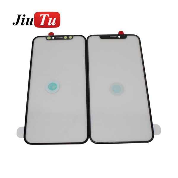 jiutu lcd touch screen outer glass lens replacement for x xs xs max xr phone repair
jiutu lcd touch screen outer glass lens replacement for x xs xs max xr phone repair