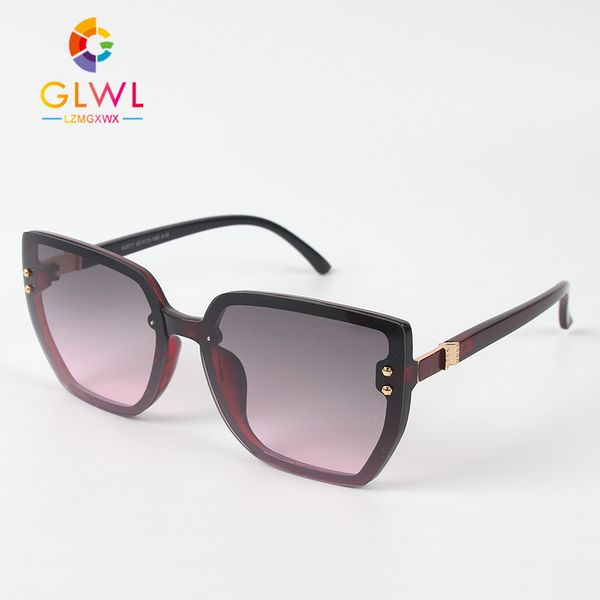 women oversized sunglasses gradient lenses sun glasses vintage designer brand eyewear ladies driving sunglasess red shade woman, White;black
women oversized sunglasses gradient lenses sun glasses vintage designer brand eyewear ladies driving sunglasess red shade woman, White;black