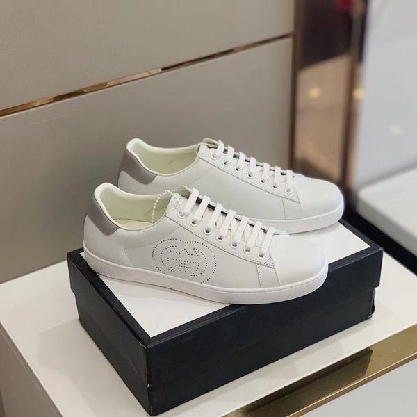 portable luxury design sneakers mens or womens leather flat casual shoes zapatos preppy style with box 9 p 1 g, Black
portable luxury design sneakers mens or womens leather flat casual shoes zapatos preppy style with box 9 p 1 g, Black