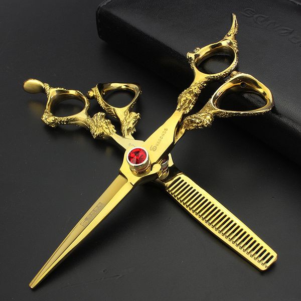 hair scissors japan 440c professional hairdressing 6 inch set kit cutting salon
hair scissors japan 440c professional hairdressing 6 inch set kit cutting salon