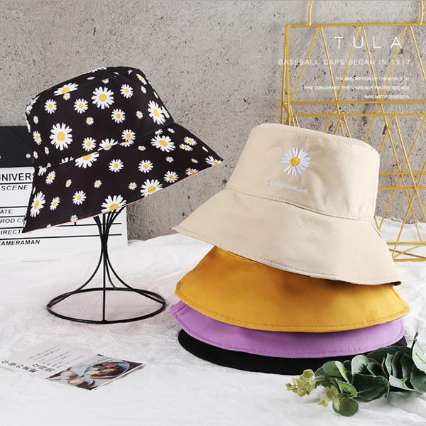 cloches bucket hat women men cotton fashion boy cap girls double-sided daisy bob sun floral panama, Blue;gray
cloches bucket hat women men cotton fashion boy cap girls double-sided daisy bob sun floral panama, Blue;gray